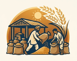 Marketplace illustration